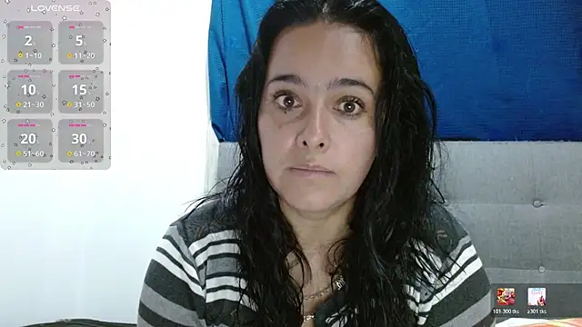 Estefany-magic online show from 30, 6, 2026