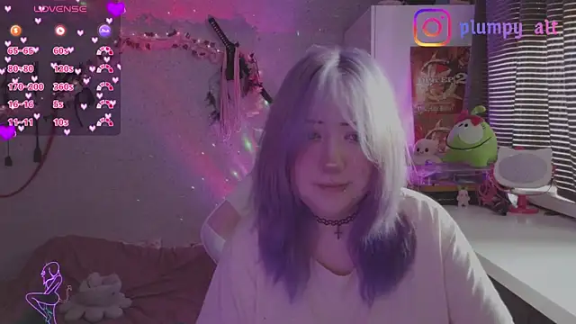 Snapshot of plumpy_girl chatting on 2, 5, 2026 plumpy girl online show from 2, 5, 2026