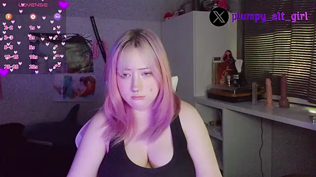 Snapshot of plumpy_girl chatting on 16, 6, 2026 plumpy girl online show from 16, 6, 2026