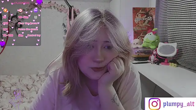 Snapshot of plumpy_girl chatting on 30, 4, 2026 plumpy girl online show from 30, 4, 2026