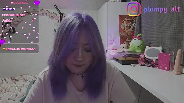 Snapshot of plumpy_girl chatting on 1, 5, 2026 plumpy girl online show from 1, 5, 2026