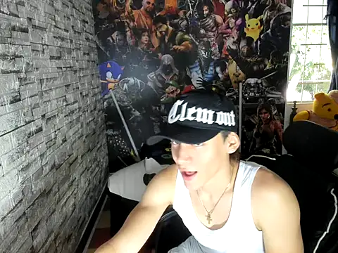 sebas jusa online show from 11, 7, 2026