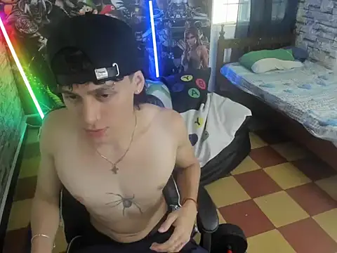 sebas jusa online show from 19, 4, 2026