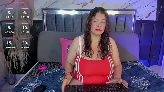 Lady LUCY69 online show from 16, 4, 2026