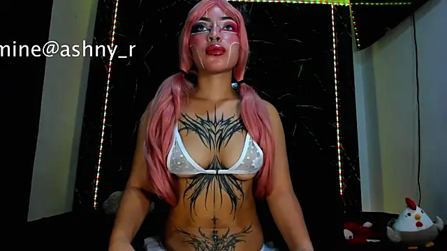 Ashnikko    online show from 19, 6, 2026
