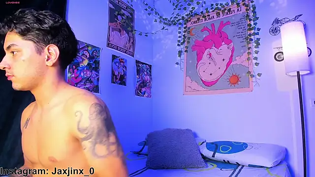 JaxJinx online show from 25, 5, 2026