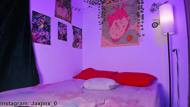 JaxJinx online show from 22, 5, 2026