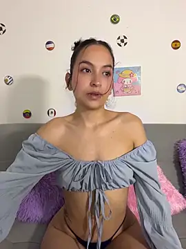 SweetGabriella  online show from 9, 7, 2026