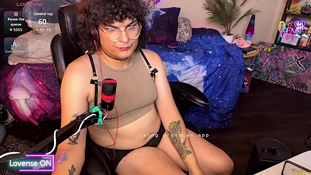 lobotomyprincess online show from 27, 4, 2026
