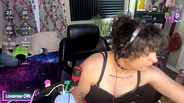 lobotomyprincess online show from 30, 4, 2026