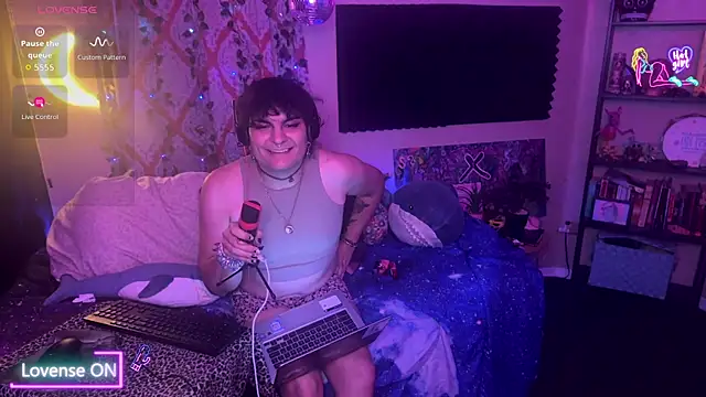 lobotomyprincess online show from 24, 4, 2026