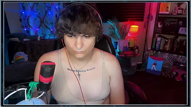 lobotomyprincess online show from 2, 5, 2026