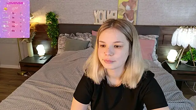 KimEvanss online show from 15, 5, 2026
