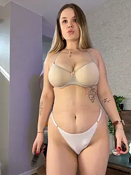 KimEvanss online show from 13, 4, 2026