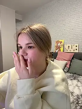 KimEvanss online show from 4, 6, 2026