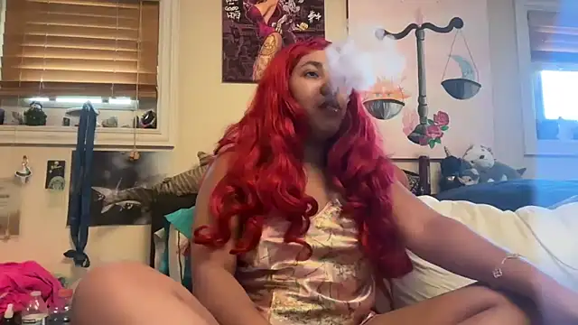 Snapshot of Goddessmostwanted chatting on 6, 5, 2026 Goddessmostwanted online show from 6, 5, 2026