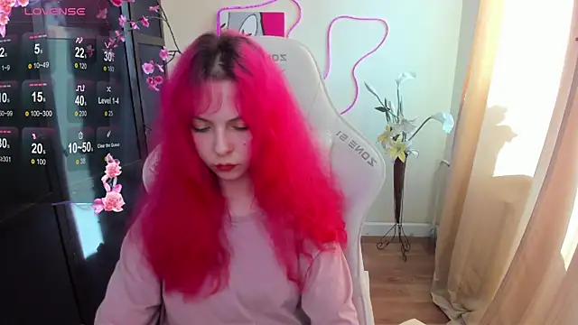 InfernoKitten online show from 26, 4, 2026