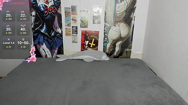 InfernoKitten online show from 24, 7, 2026