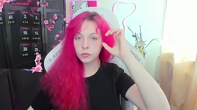 InfernoKitten online show from 2, 5, 2026