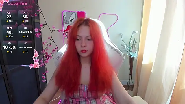 InfernoKitten online show from 27, 5, 2026