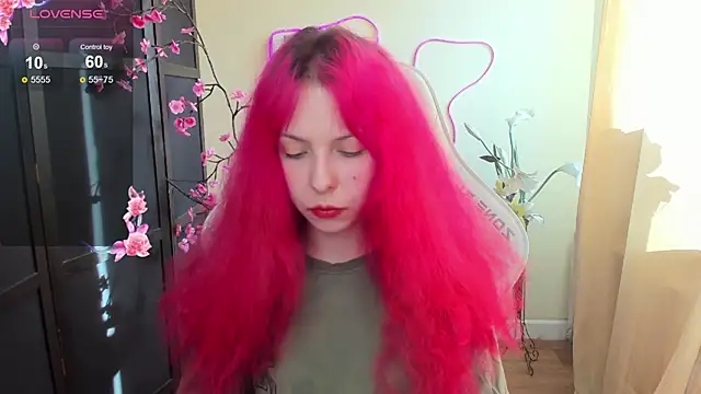 InfernoKitten online show from 25, 4, 2026