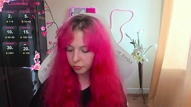 InfernoKitten online show from 8, 5, 2026