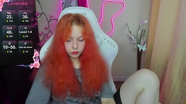 InfernoKitten online show from 29, 5, 2026