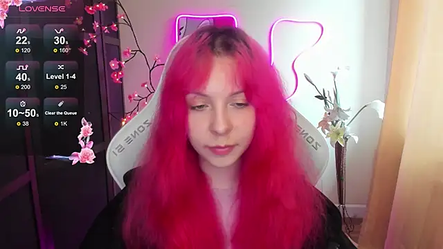 InfernoKitten online show from 6, 5, 2026