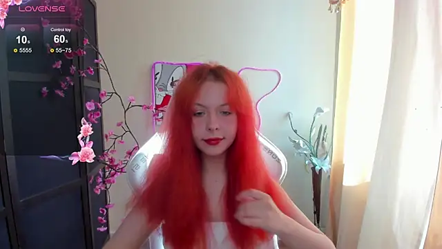 InfernoKitten online show from 28, 5, 2026