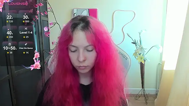 InfernoKitten online show from 9, 5, 2026