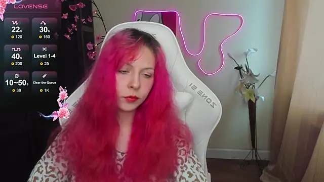 InfernoKitten online show from 13, 5, 2026