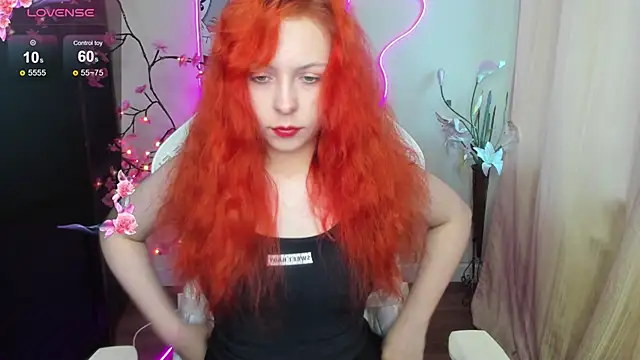 InfernoKitten online show from 21, 5, 2026