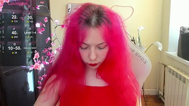InfernoKitten online show from 29, 4, 2026