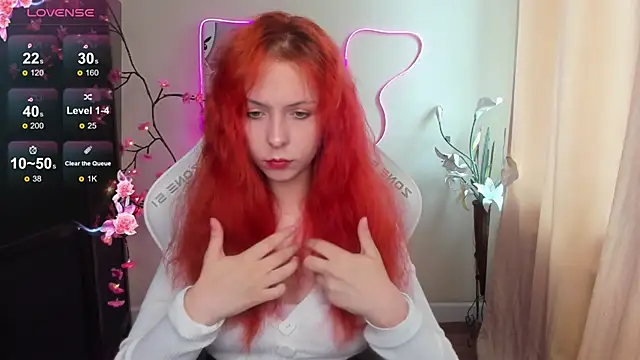 InfernoKitten online show from 23, 5, 2026
