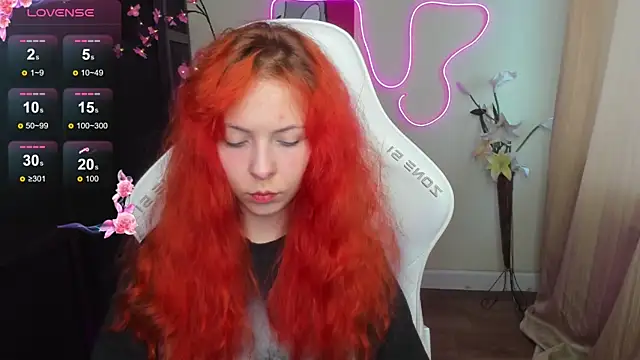 InfernoKitten online show from 14, 5, 2026