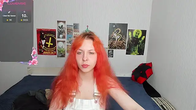 InfernoKitten online show from 17, 5, 2026