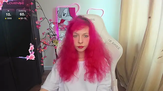 InfernoKitten online show from 14, 4, 2026