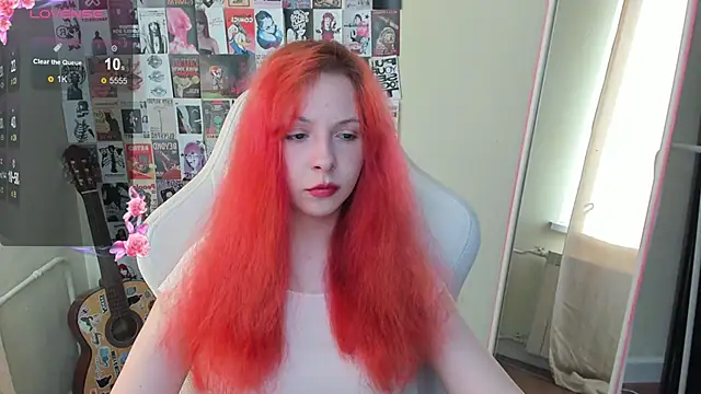 InfernoKitten online show from 20, 5, 2026