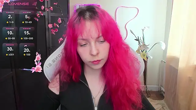 InfernoKitten online show from 3, 5, 2026