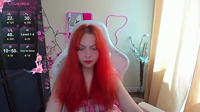 InfernoKitten online show from 27, 5, 2026