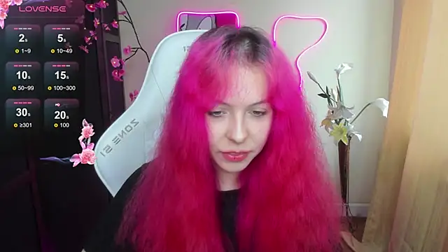 InfernoKitten online show from 7, 5, 2026