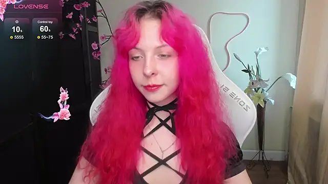 InfernoKitten online show from 10, 5, 2026