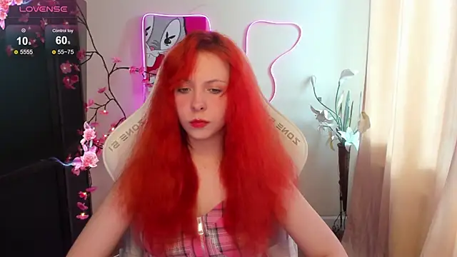 InfernoKitten online show from 22, 5, 2026