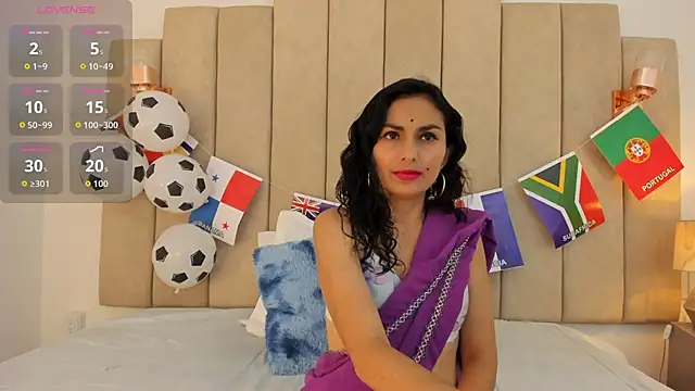 shaliny  online show from 19, 6, 2026