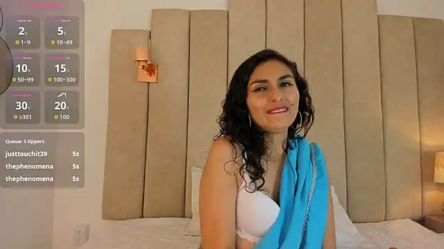 shaliny  online show from 29, 5, 2026