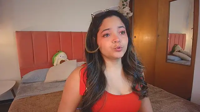 Snapshot of Shadya_ chatting on 1, 7, 2026 Shadya online show from 1, 7, 2026