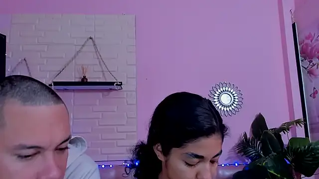 Aronandmoli69 online show from 14, 6, 2026