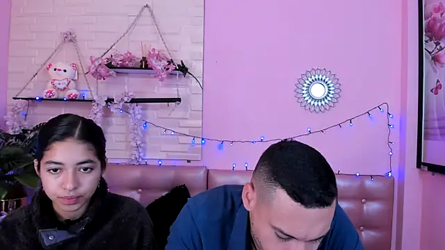 Aronandmoli69 online show from 26, 4, 2026