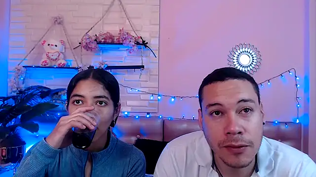 Aronandmoli69 online show from 22, 4, 2026