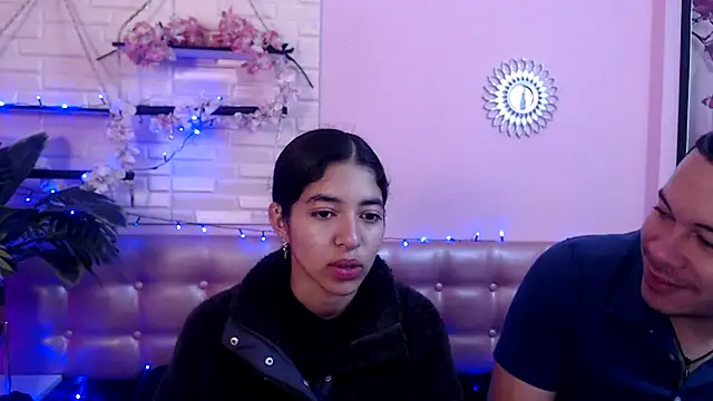 Aronandmoli69 online show from 21, 4, 2026